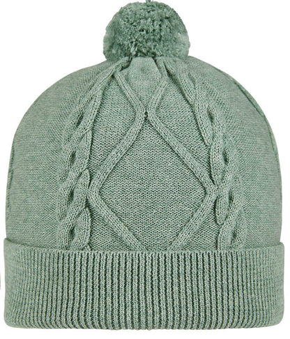 Toshi - Organic Beanie Ziggy Eucalyptus