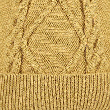 Toshi - Organic Beanie Ziggy Wattle