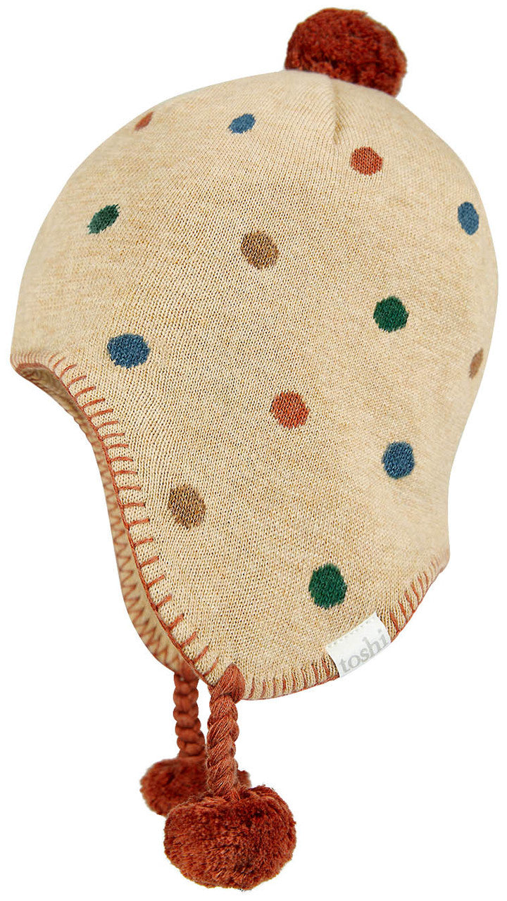 Toshi - Organic Earmuff Magic Driftwood