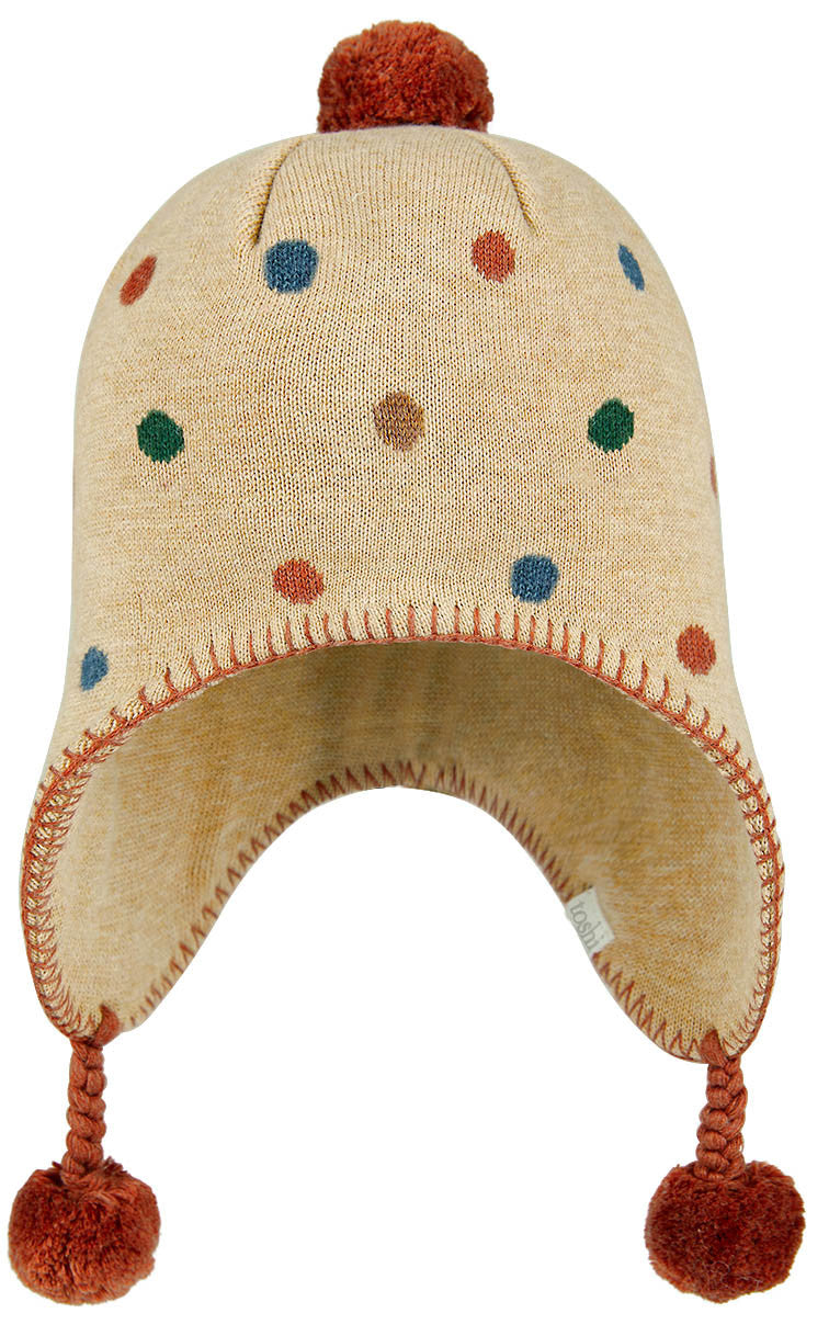 Toshi - Organic Earmuff Magic Driftwood