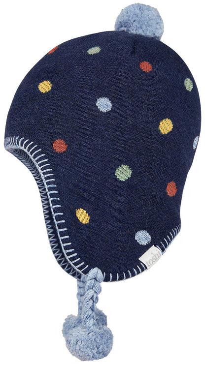 Toshi - Organic Earmuff Magic Ink