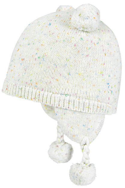 Toshi - Organic Earmuff Snowy Snowflake