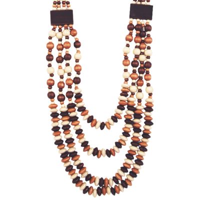 Enhance Australia- Polynesia Necklace & Bracelet Set