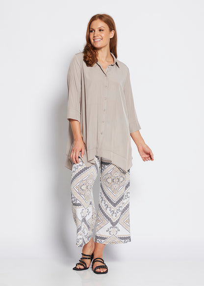 Philosophy Australia - 7/8 Pocket Pant Romany - YOGI.S24