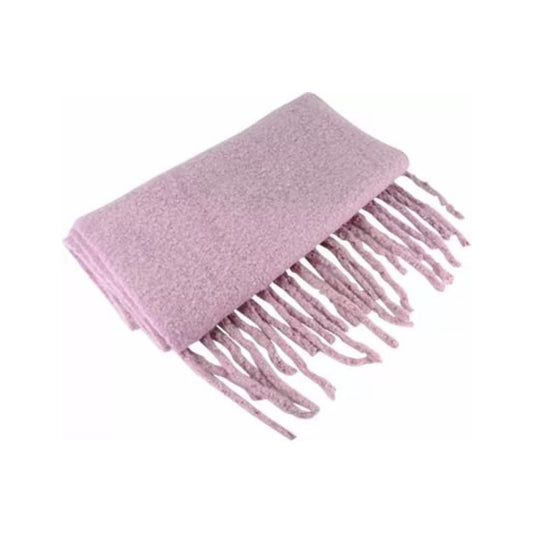 Poppi - Avenel of Melbourne - Wide Brushed Polyester Scarf / Wrap 61562 Blush