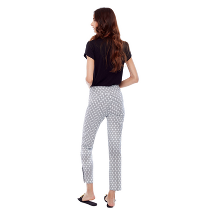 Up Pants - ATHENS SLIM ANKLE PANT