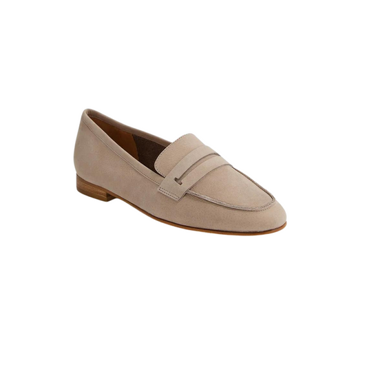 EOS - Coco Stone Leather Loafers