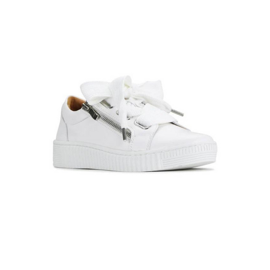 EOS - Jovi Classic Sneaker | White