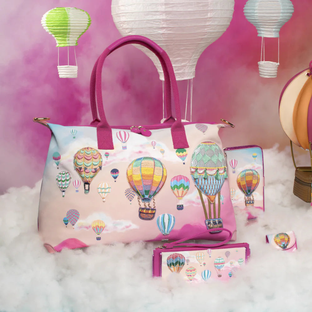 Vendula London Above The Clouds Bonnie Weekender Presale