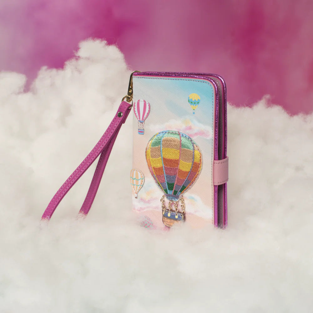 Vendula London Above the Clouds Universal Flip Phone Case  Presale