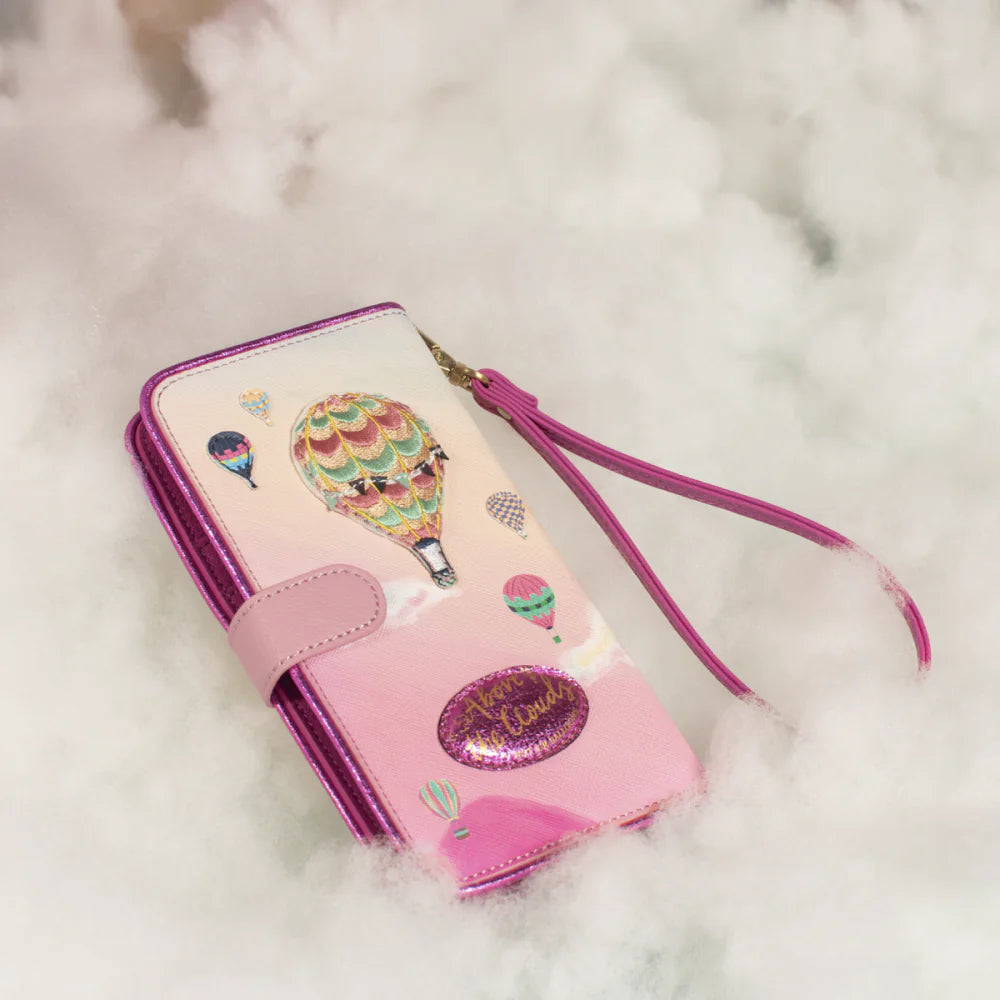 Vendula London Above the Clouds Universal Flip Phone Case  Presale