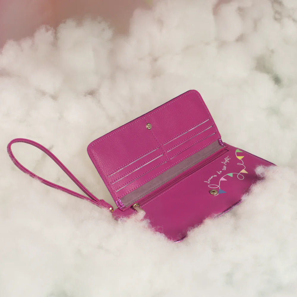 Vendula London Above the Clouds Bellamy Wallet Presale