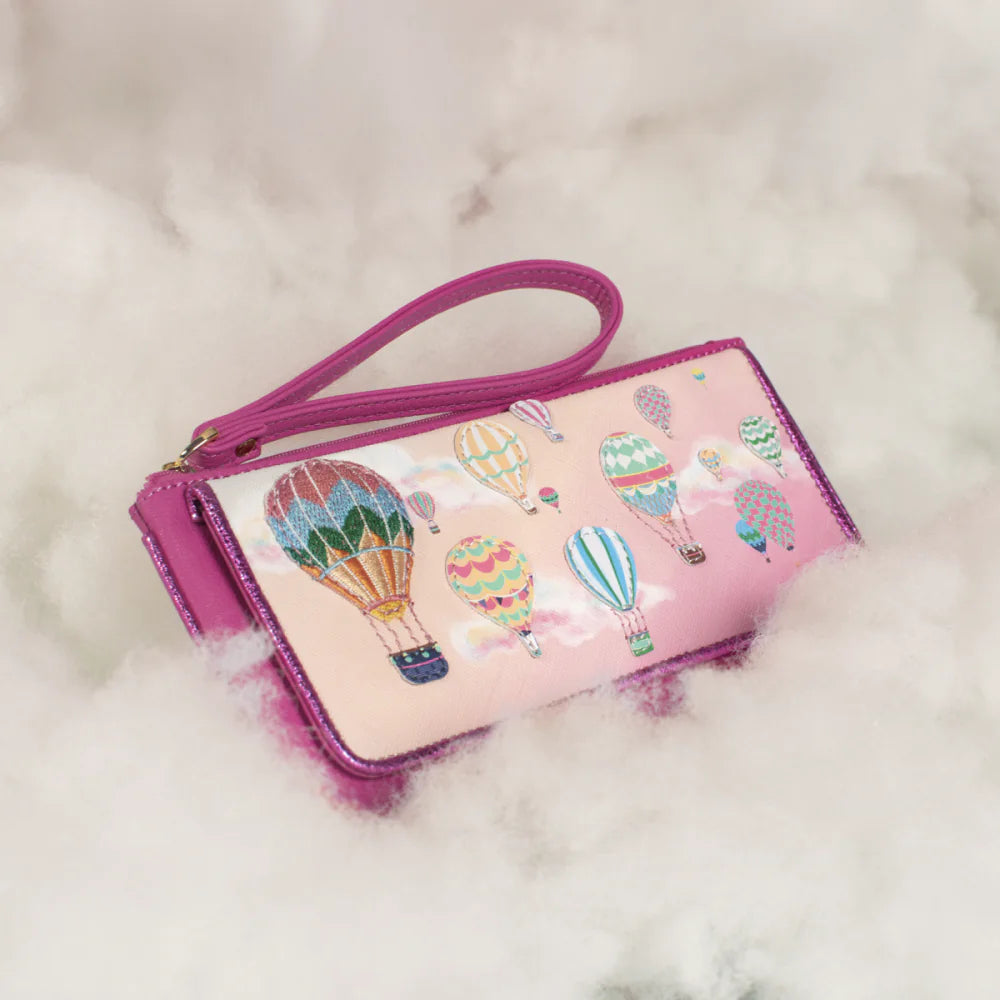Vendula London Above the Clouds Bellamy Wallet Presale