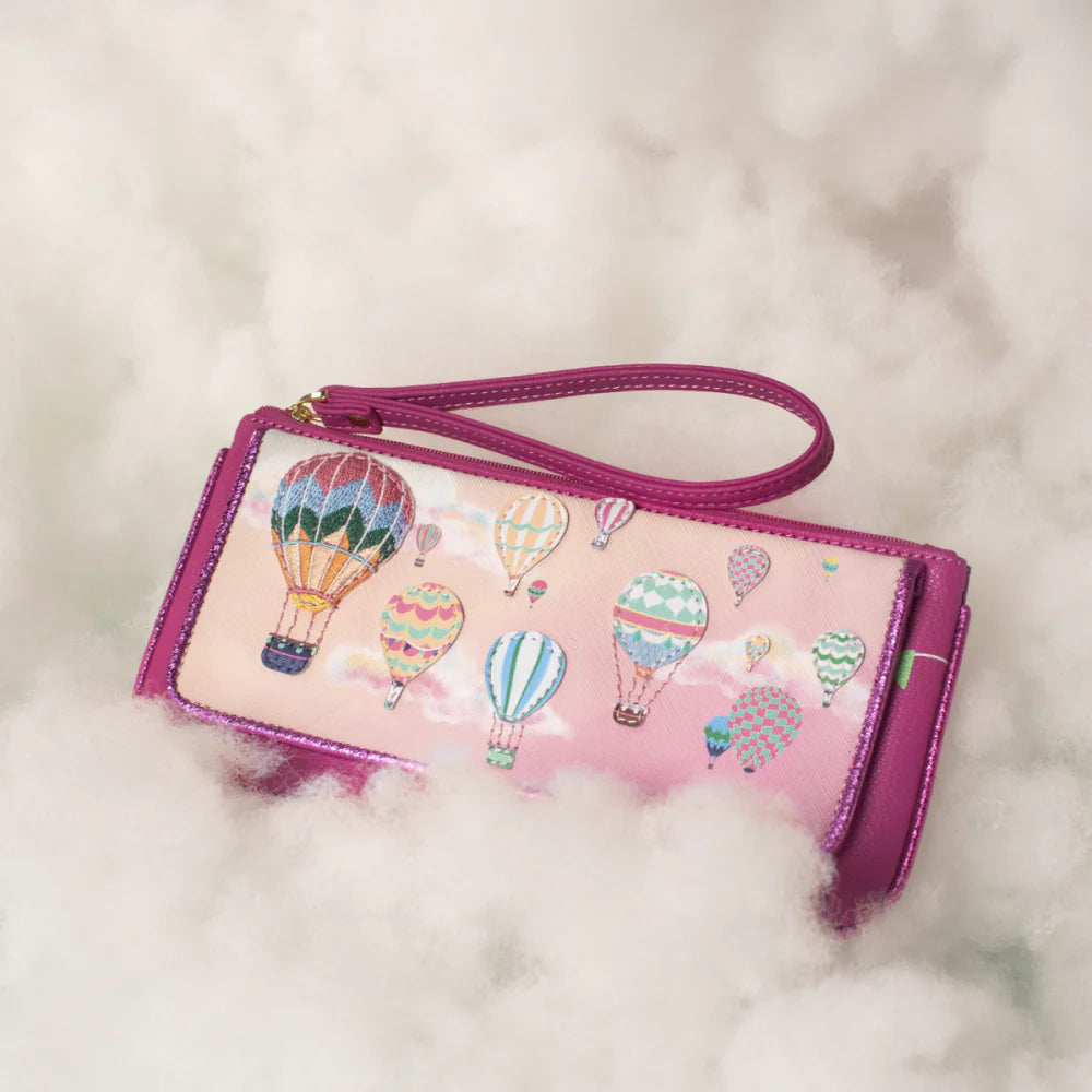 Vendula London Above the Clouds Bellamy Wallet Presale