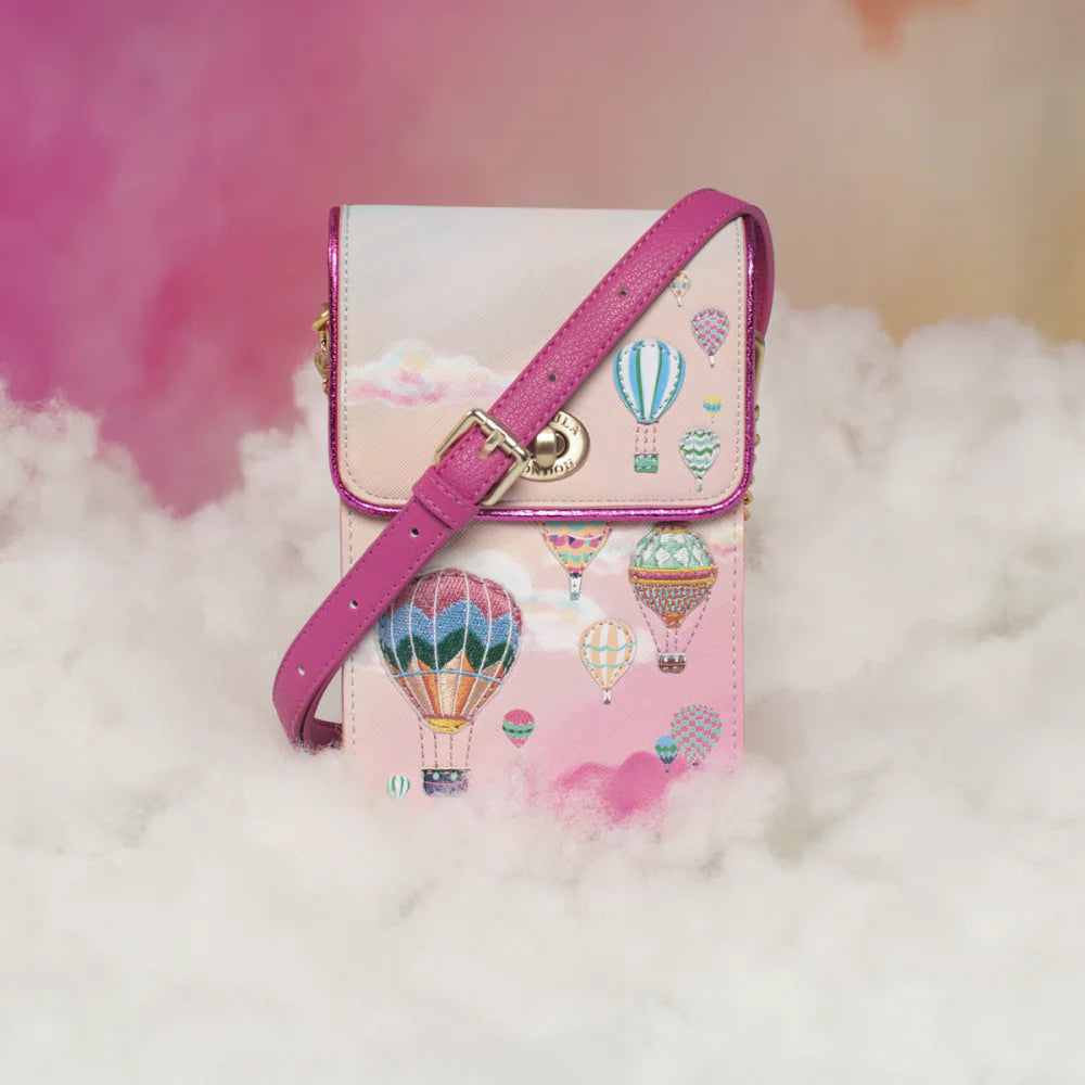 Vendula London Above The Clouds Tara  Bag Phone Pouch Bag  Presale
