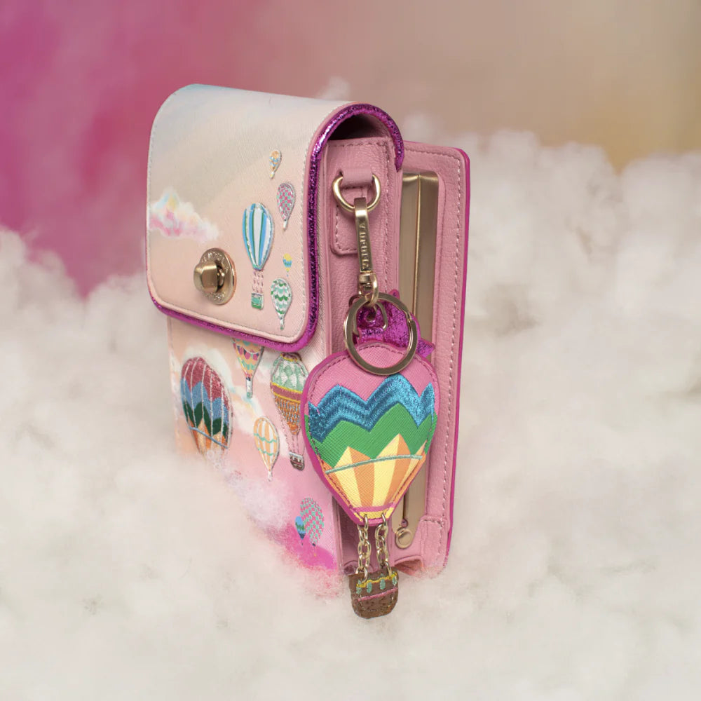 Vendula London Above The Clouds Tara  Bag Phone Pouch Bag  Presale