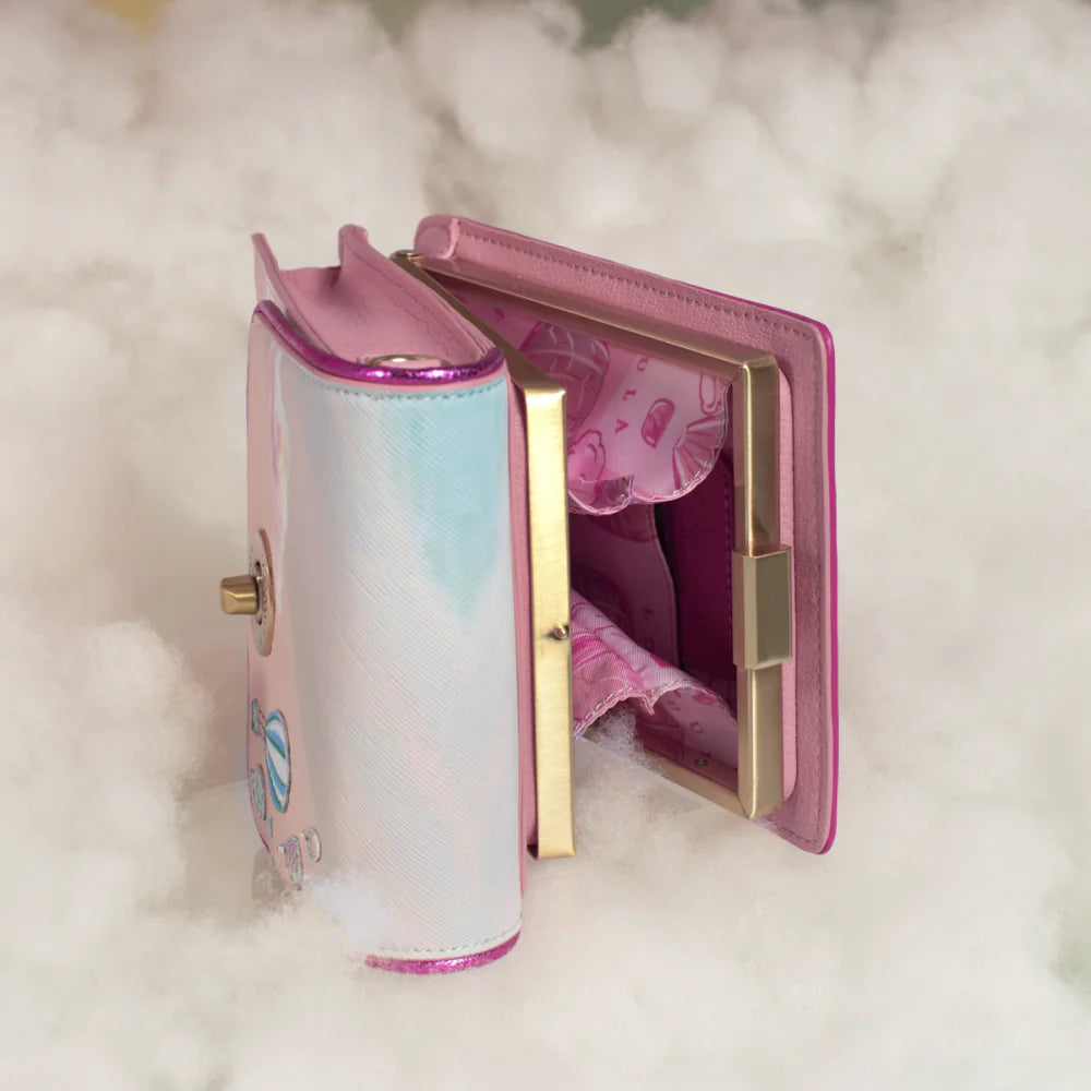 Vendula London Above The Clouds Tara  Bag Phone Pouch Bag  Presale