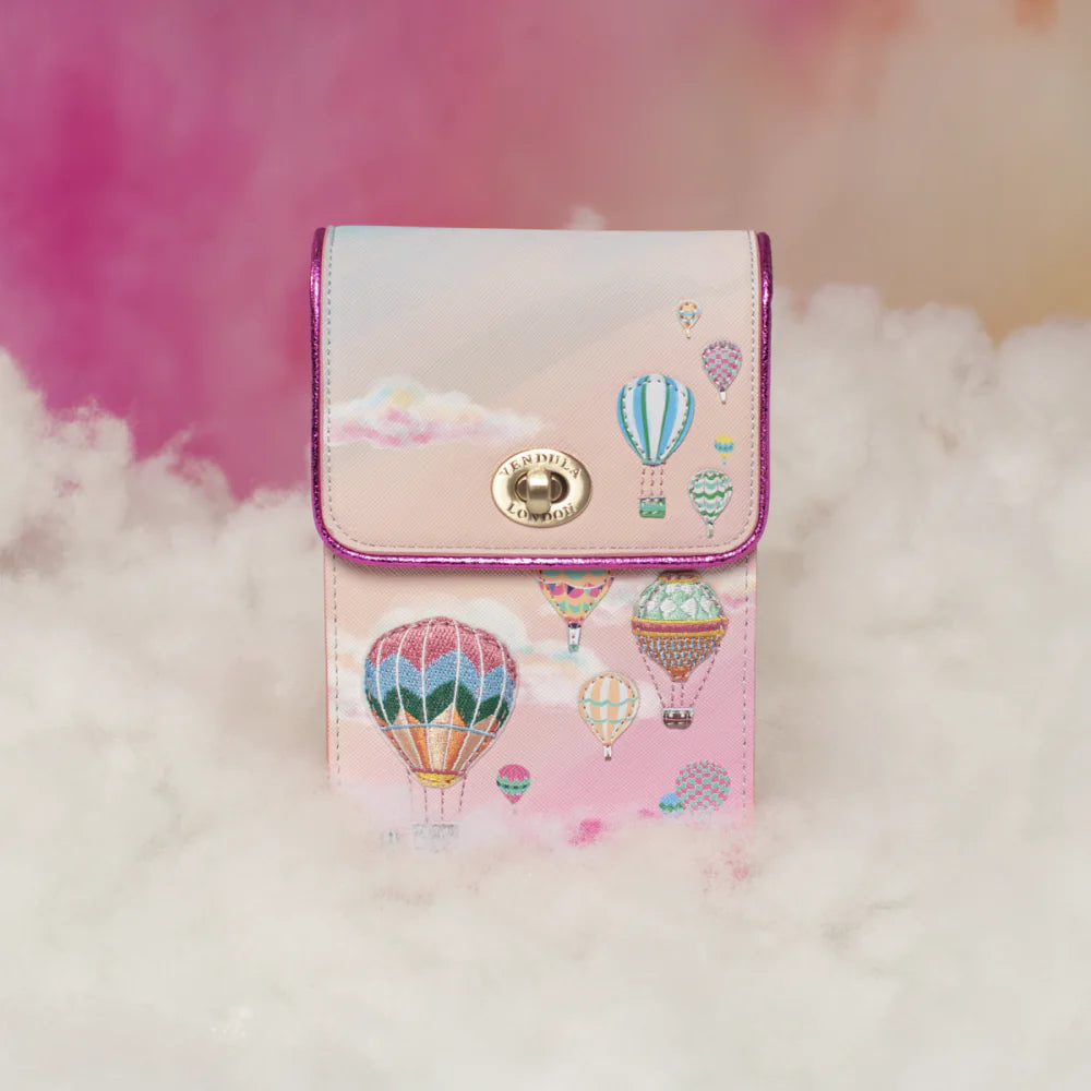 Vendula London Above The Clouds Tara  Bag Phone Pouch Bag  Presale