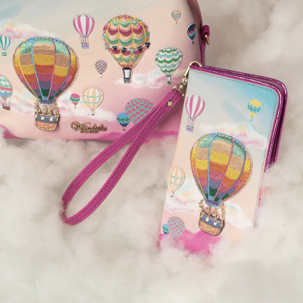 Vendula London Above the Clouds Universal Flip Phone Case  Presale