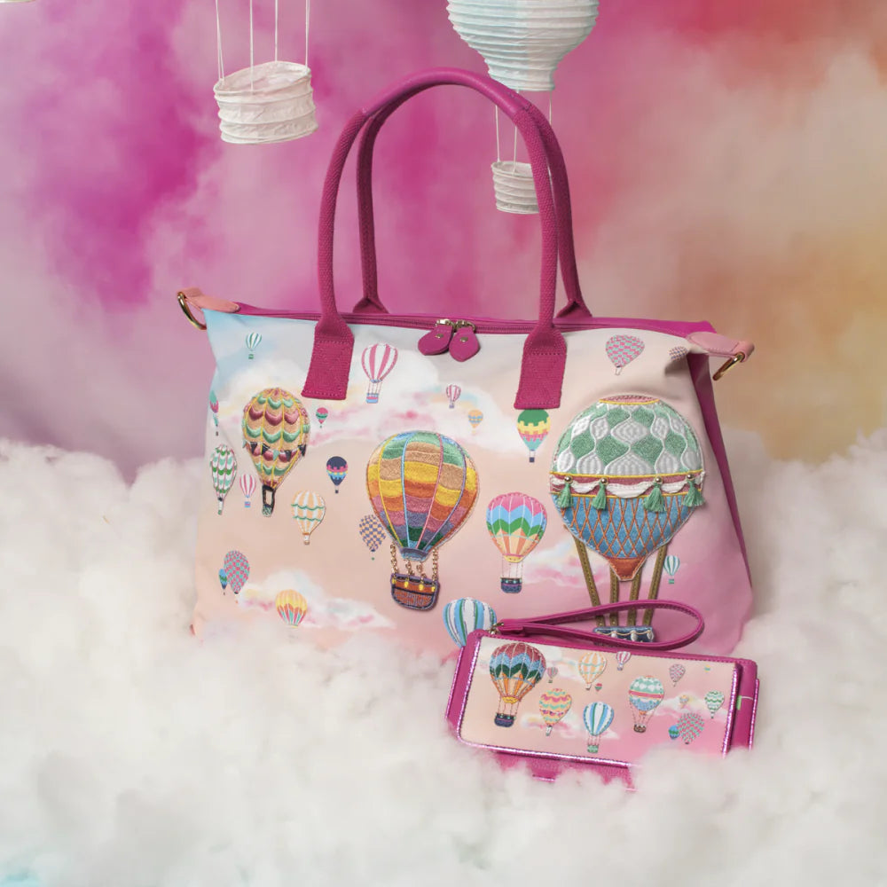 Vendula London Above the Clouds Bellamy Wallet Presale