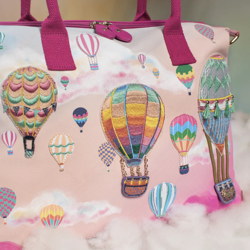 Vendula London Above The Clouds Bonnie Weekender Presale