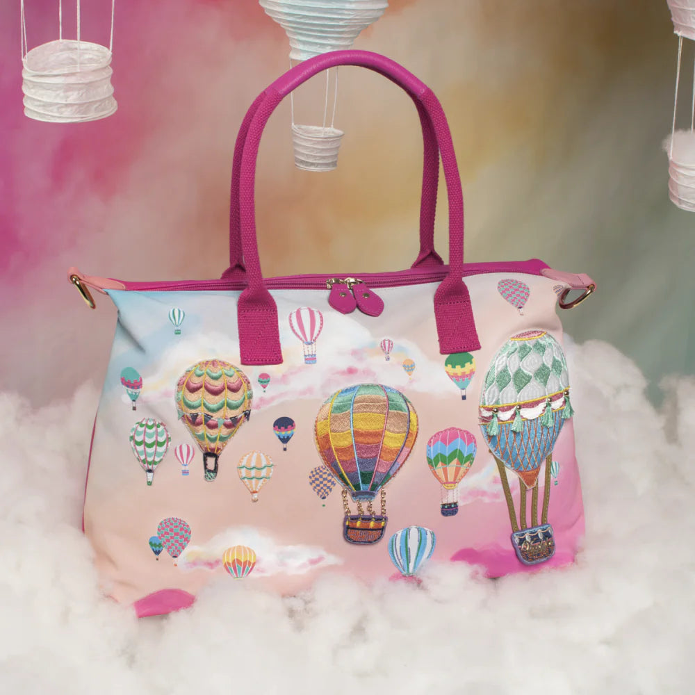 Vendula London Above The Clouds Bonnie Weekender Presale