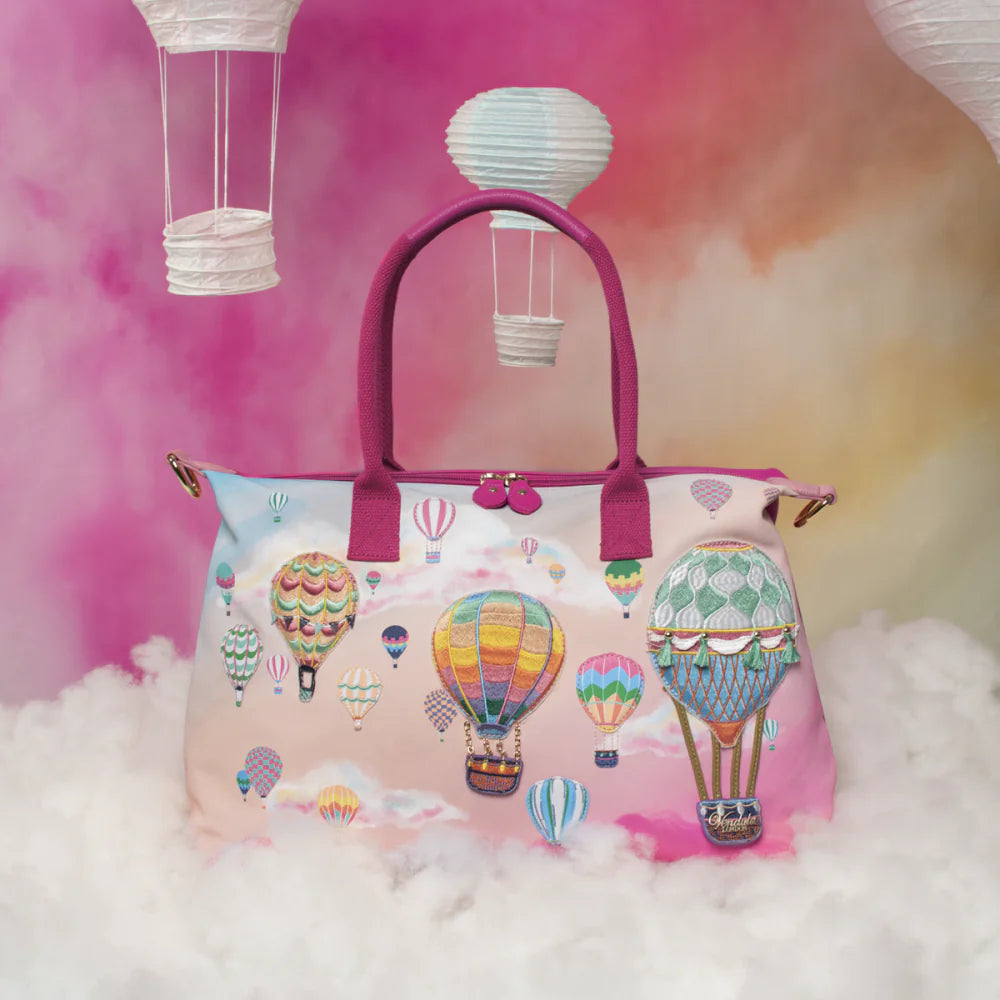 Vendula London Above the Clouds Bonnie Weekender Presale