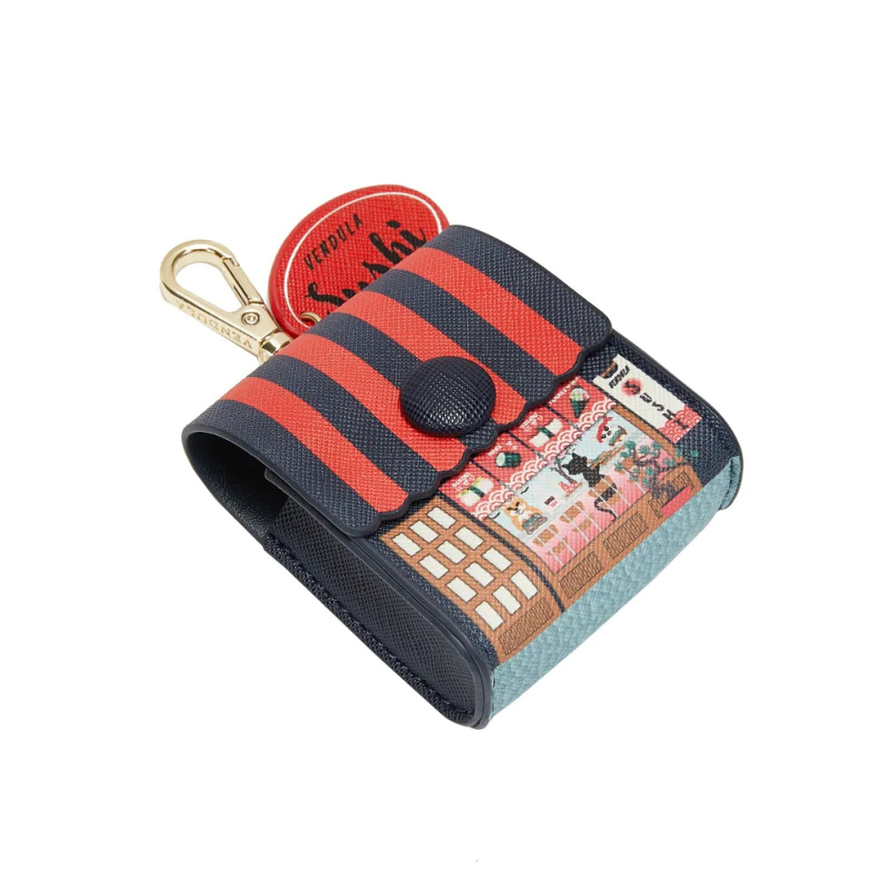 Vendula London Blue Sushi Edition Pods Case Available Now