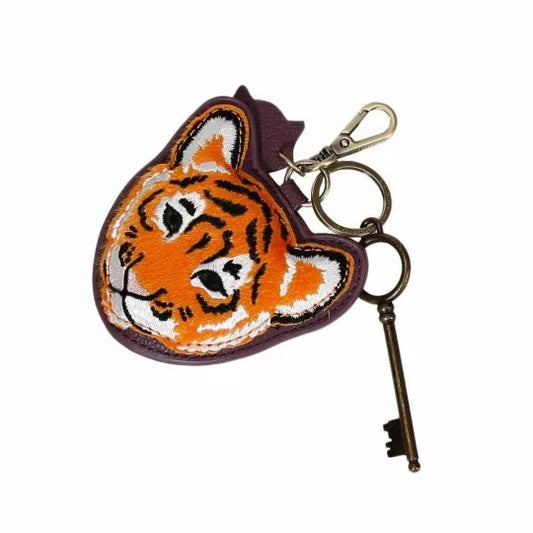 Vendula London - Animal Park - Tiger Key Charm