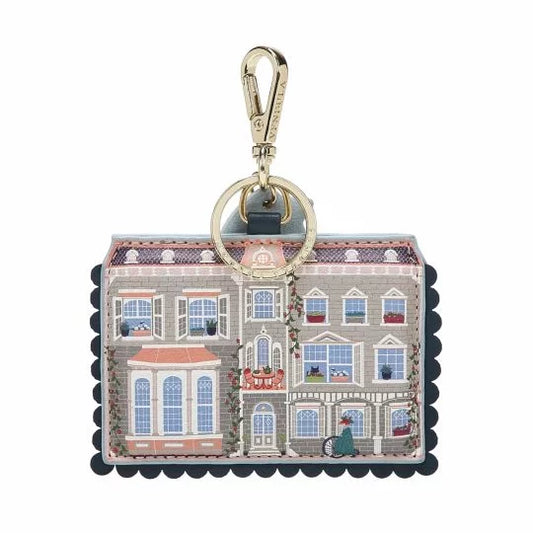 Vendula London - Heritage Victorian Dolls House Key Charm