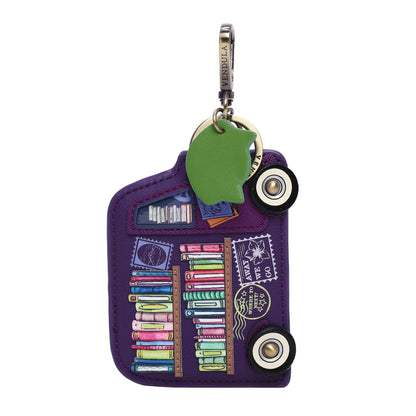 Vendula London - Travelling Library Key Charm