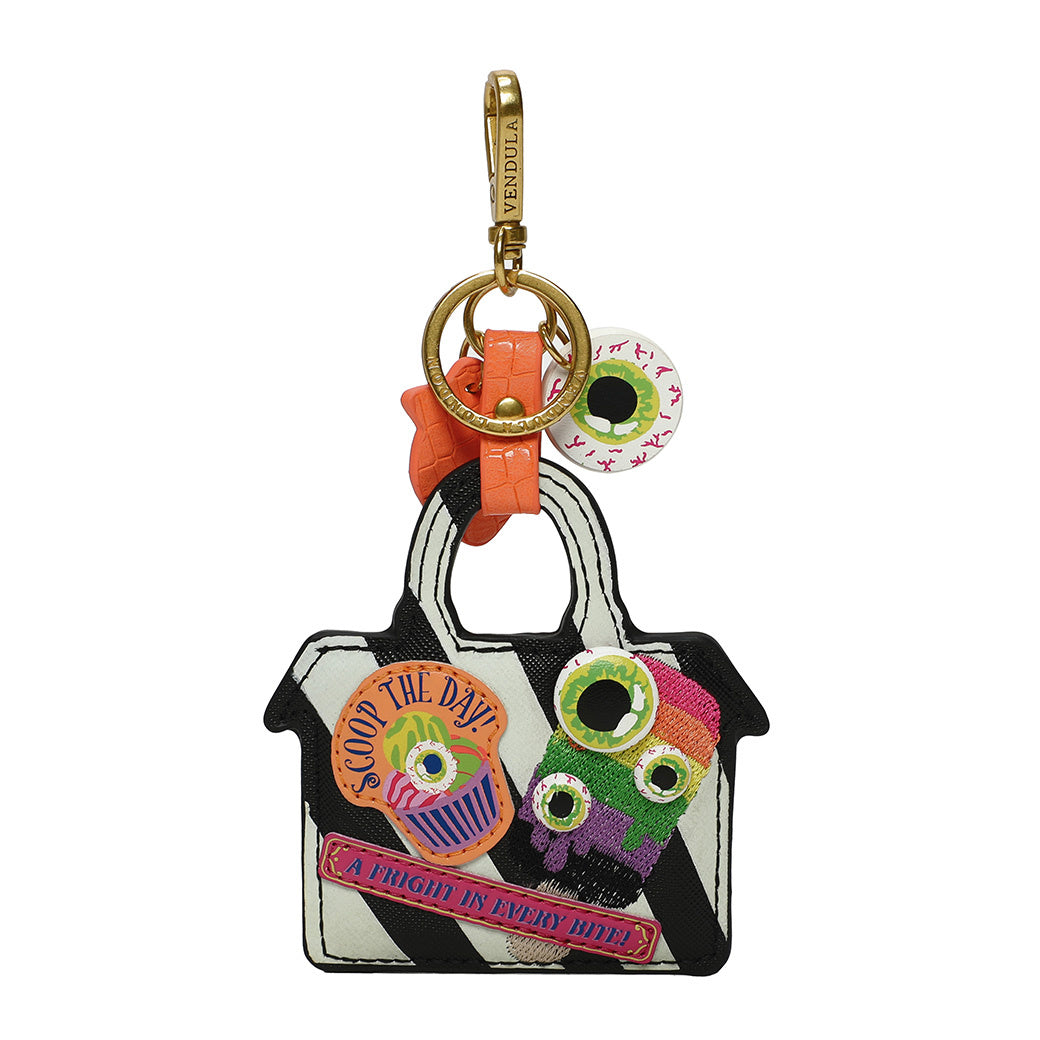 Vendula London - I-Scream Parlour Key Charm ( Pre Order )