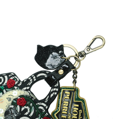 Vendula's Purrlesque Club Key Charm