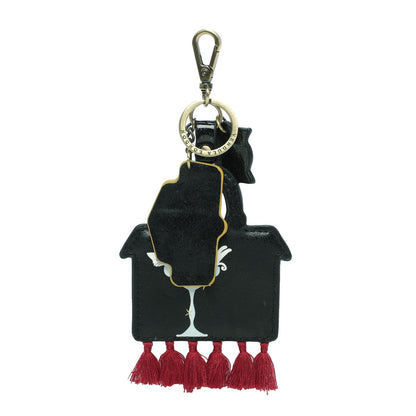 Vendula's Purrlesque Club Key Charm