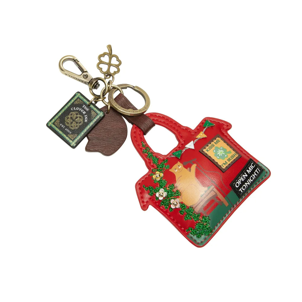 Vendula London the Clover Inn Keycharm Available Now