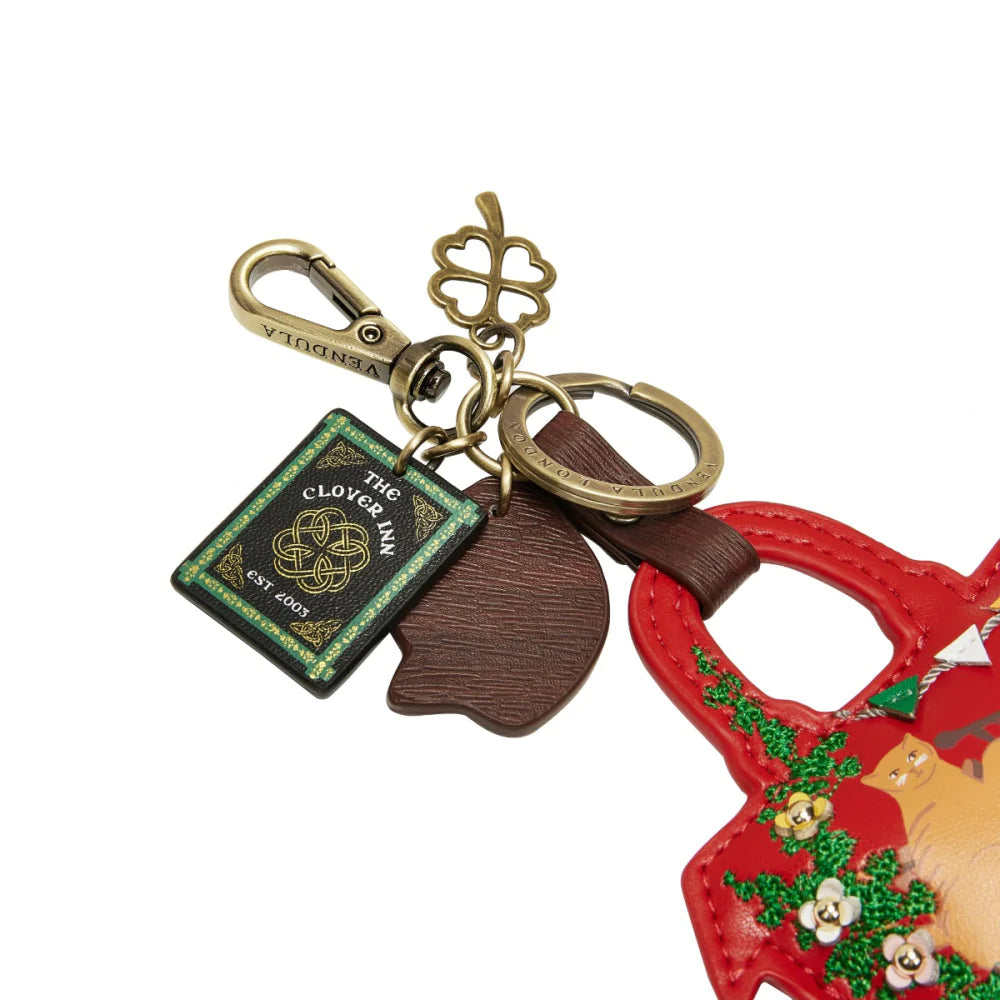 Vendula London the Clover Inn Keycharm Available Now