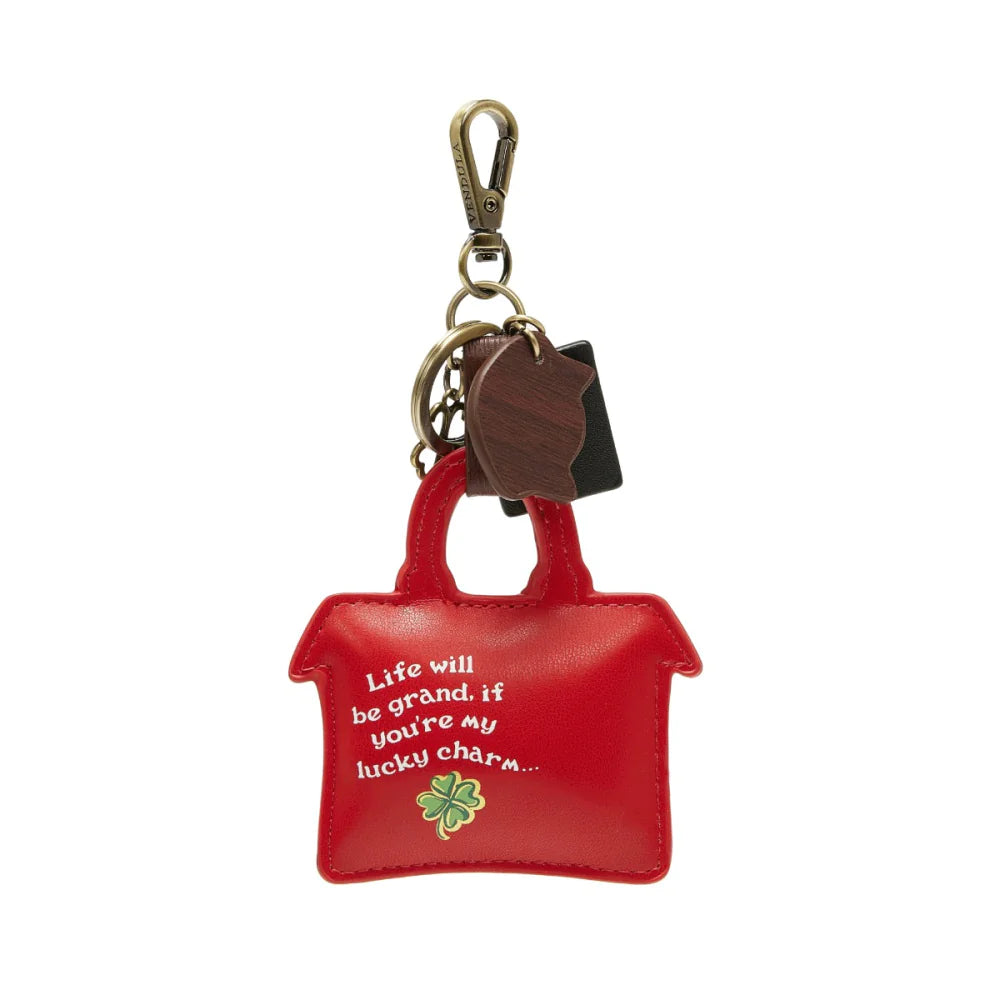 Vendula London the Clover Inn Keycharm Available Now