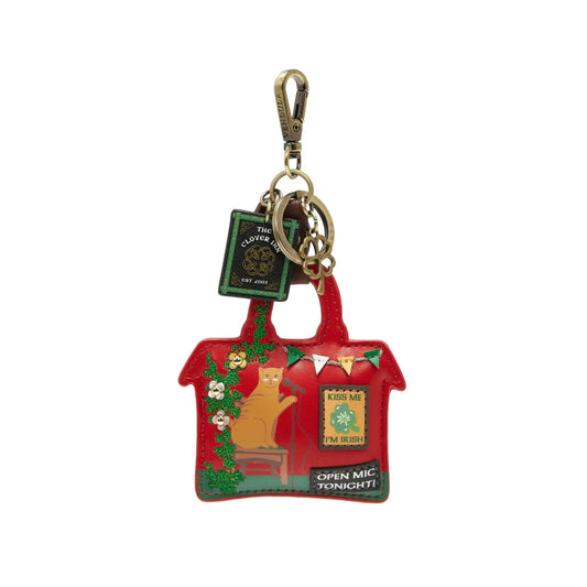 Vendula London the Clover Inn Keycharm Available Now