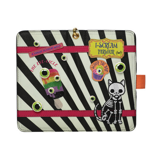 Vendula London - I-Scream Parlour Universal Flip Phone Case ( Pre Order )