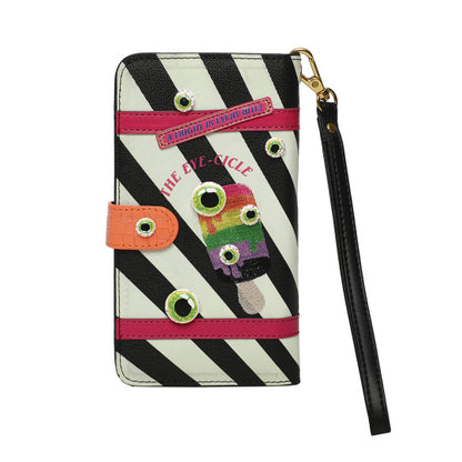 Vendula London - I-Scream Parlour Universal Flip Phone Case ( Pre Order )