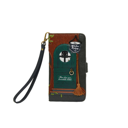 Vendula London The Witches Pantry Universal Flip Phone Case ( Pre Sale Due Mid Nov )