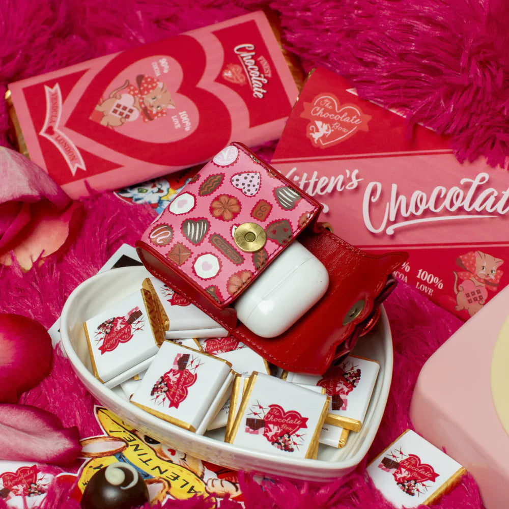 Vendula London The Chocolate Box Pods Case Presale