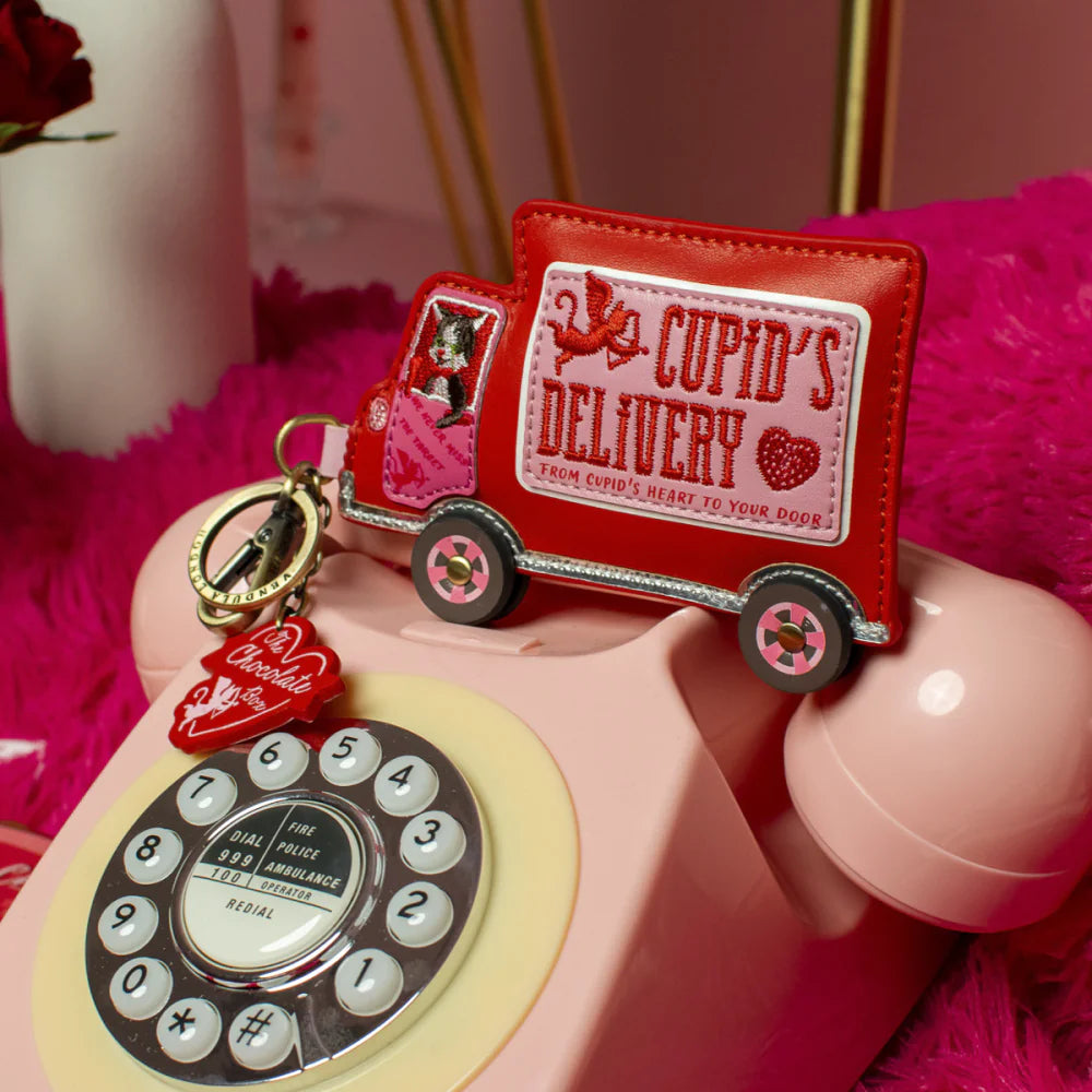 Vendula London The Chocolate Box Key Charm Presale