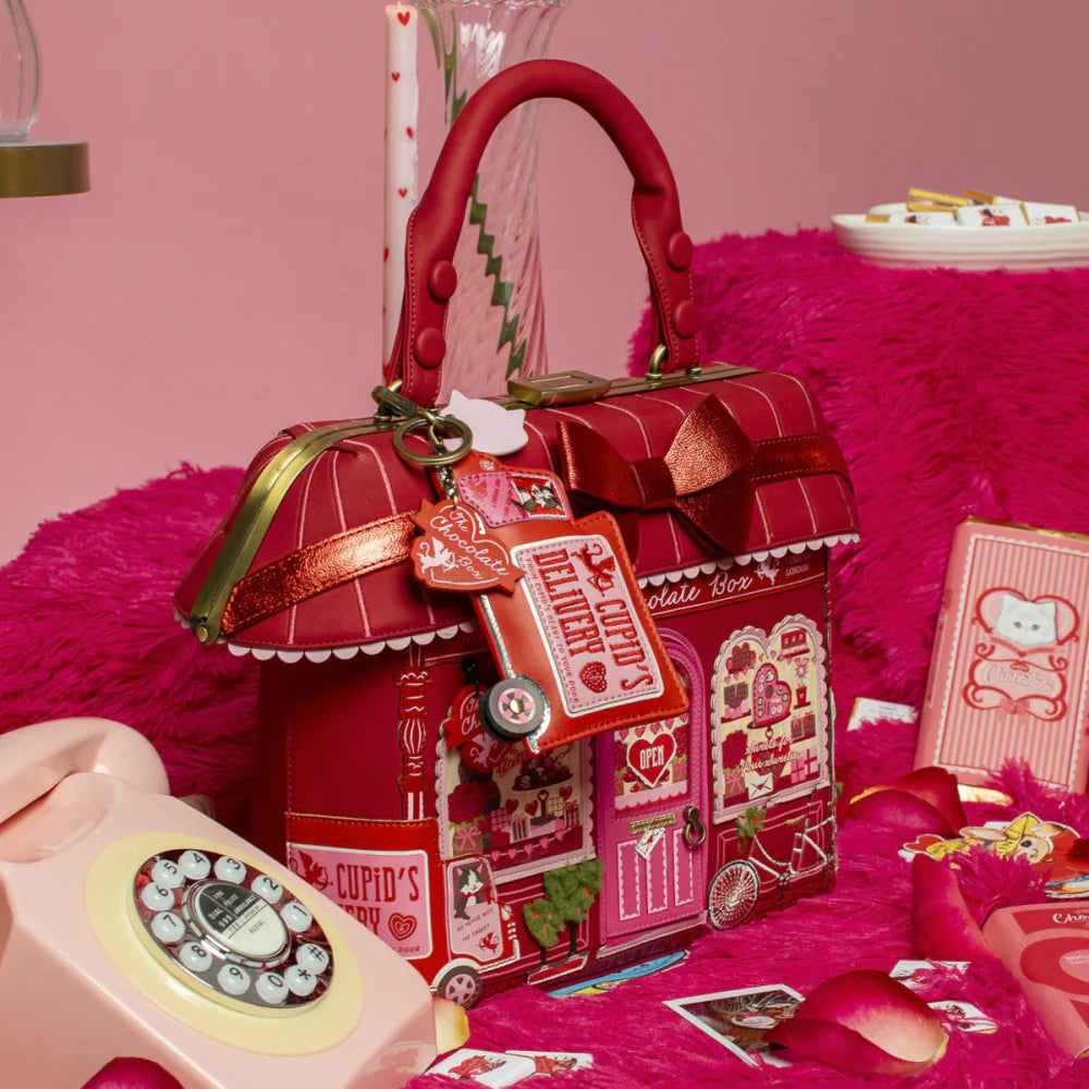 Vendula London The Chocolate Box Key Charm Presale