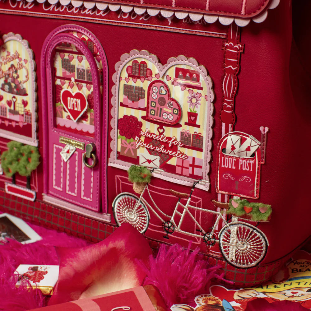 Vendula London Chocolate Box Grace Bag Presale