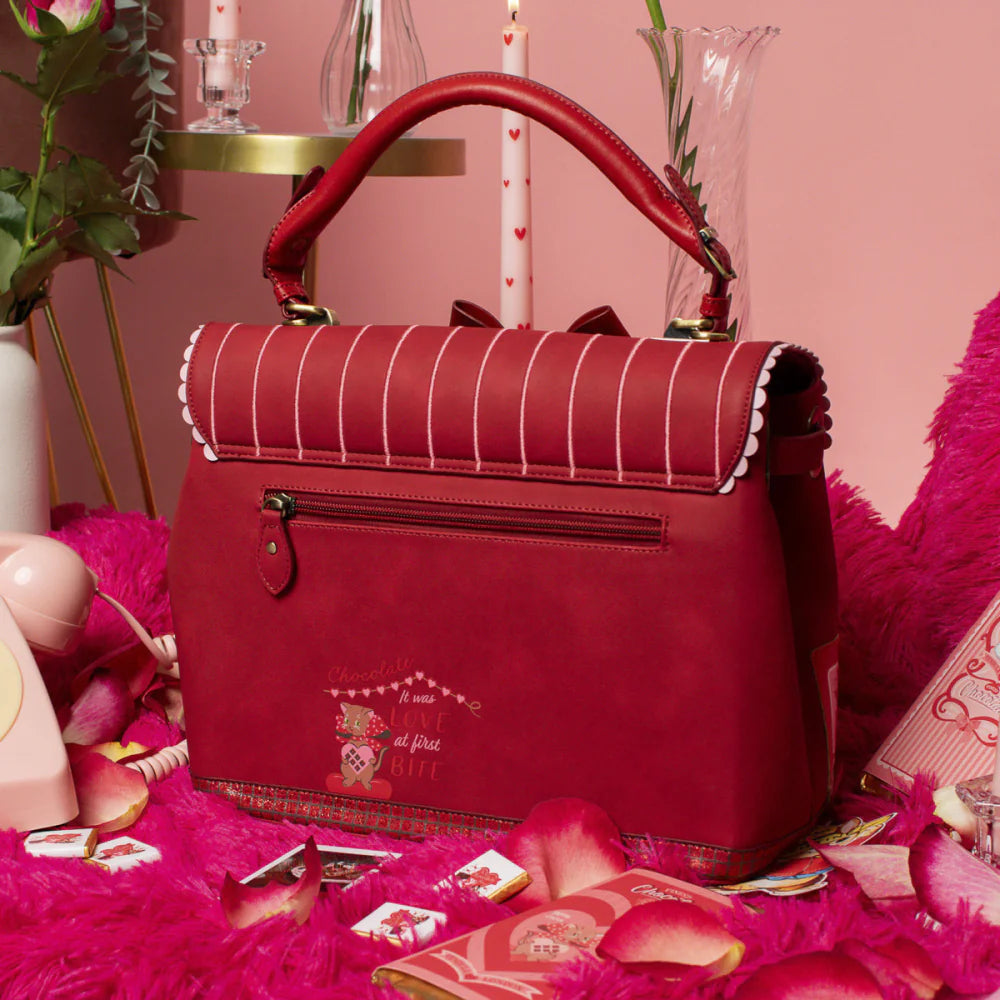 Vendula London Chocolate Box Grace Bag Presale