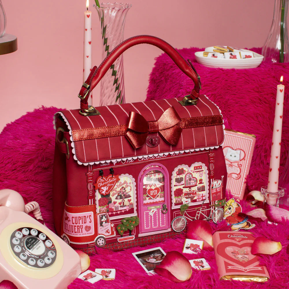 Vendula London Chocolate Box Grace Bag Presale