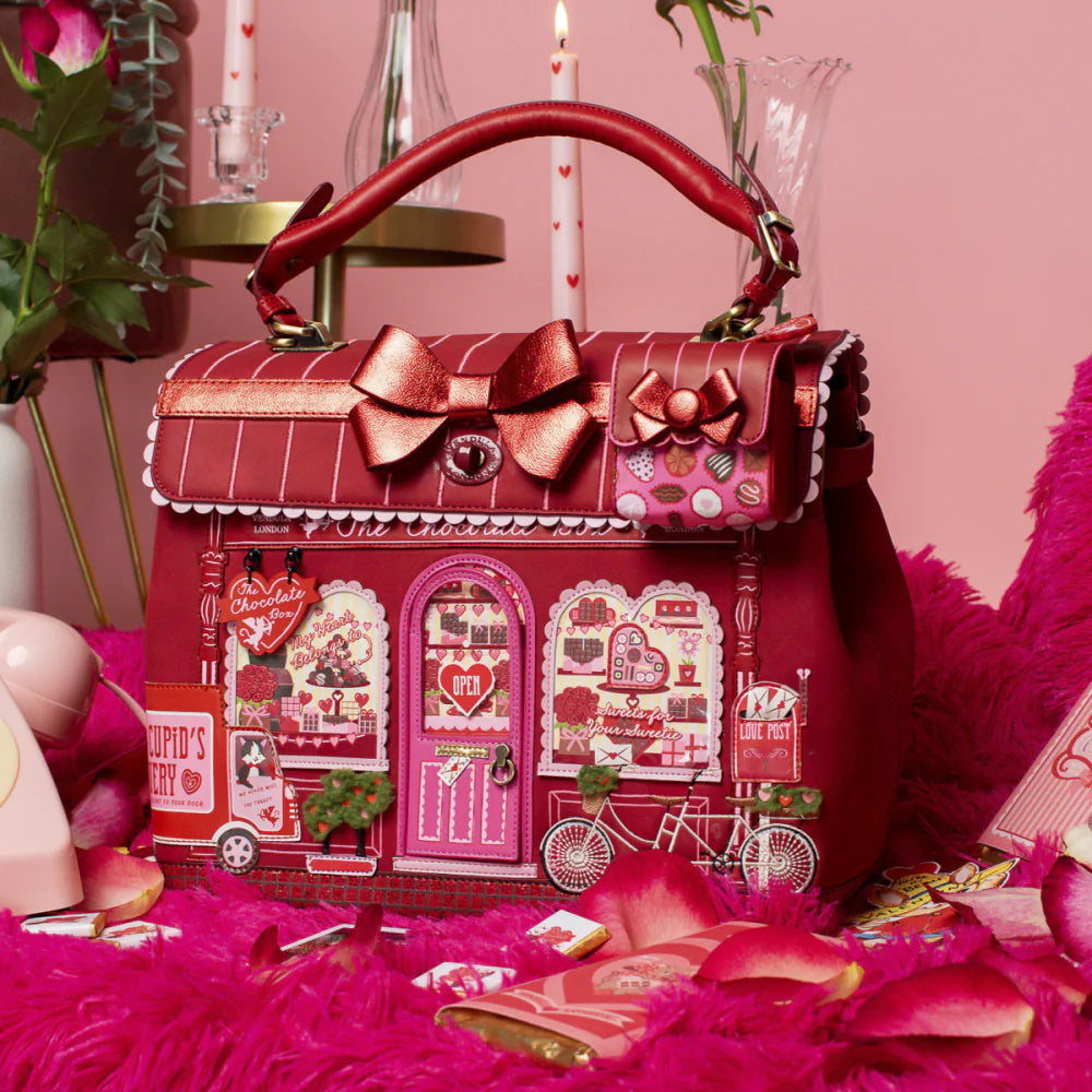 Vendula London Chocolate Box Grace Bag Presale