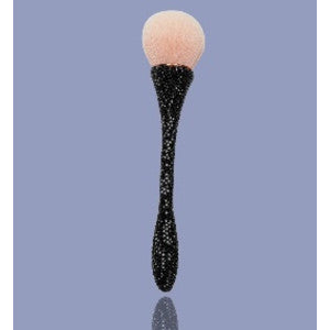 Aidangus - Lav-Ish Midnight Blue Crystal Makeup Brush in Midnight Blue