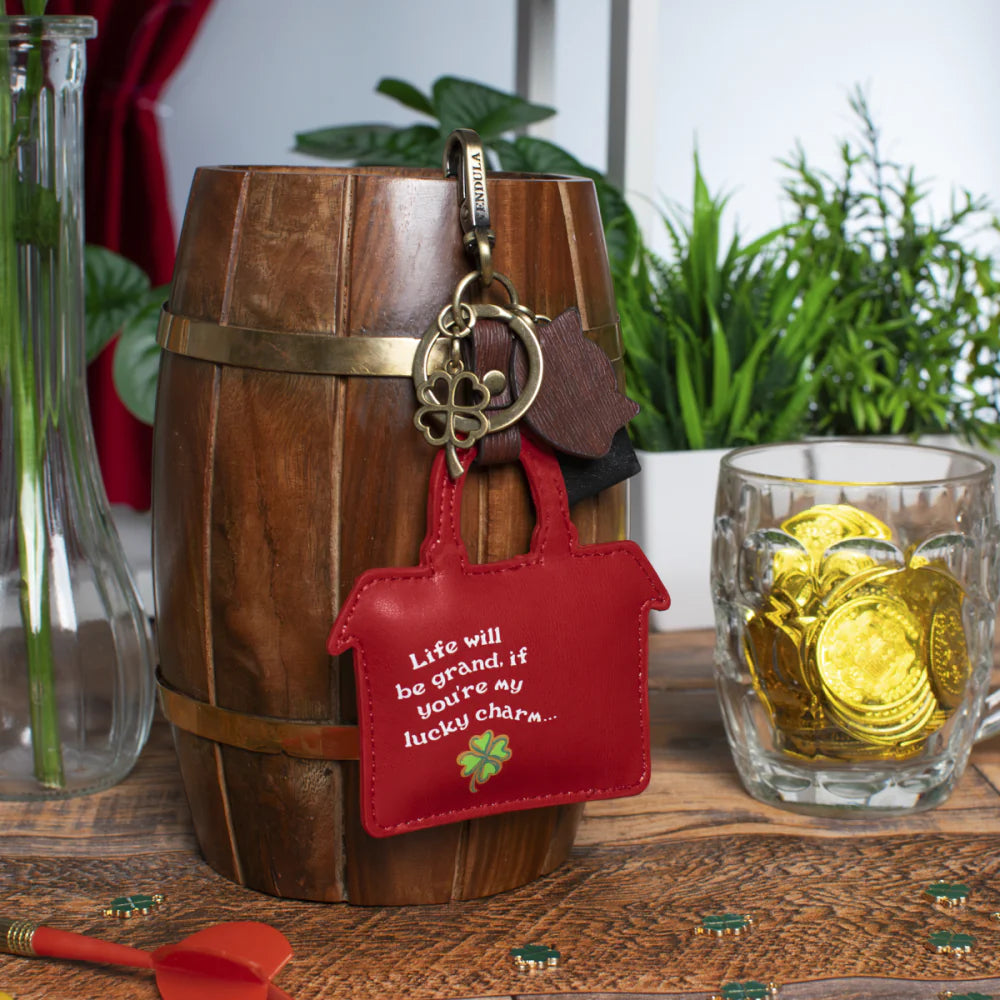 Vendula London the Clover Inn Keycharm Available Now